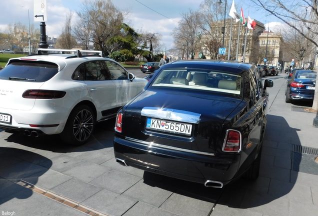 Porsche 95B Macan Turbo