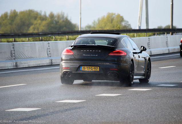 Porsche 970 Panamera Turbo S MkII