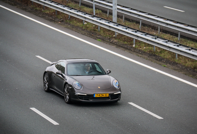 Porsche 991 Carrera 4S MkI