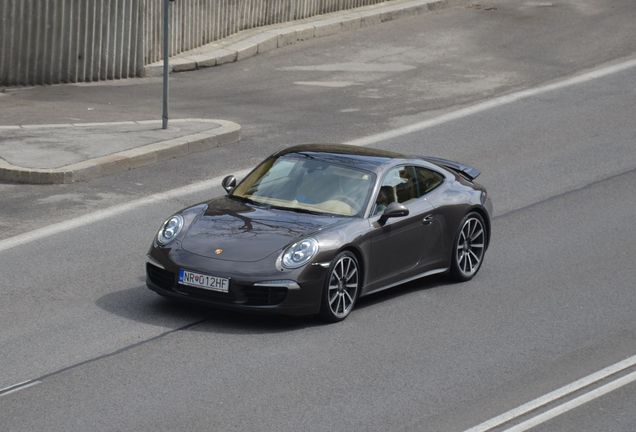 Porsche 991 Carrera 4S MkI