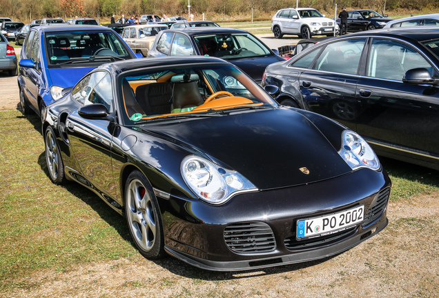 Porsche 996 Turbo