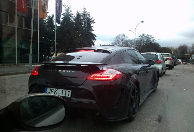 Porsche Mansory Panamera C One