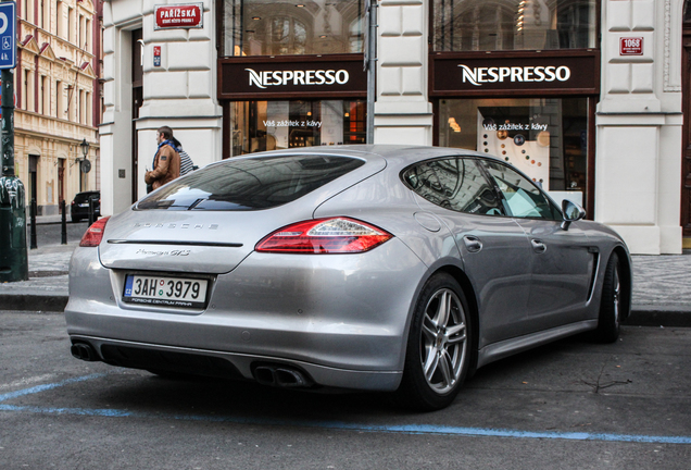 Porsche 970 Panamera GTS MkI