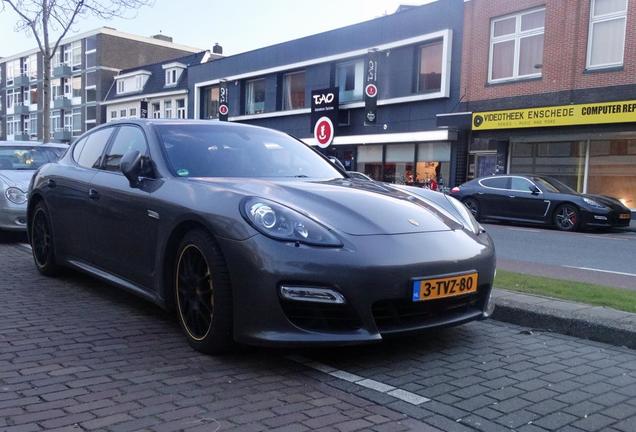 Porsche 970 Panamera Turbo MkI