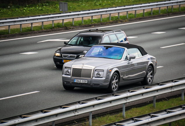 Rolls-Royce Phantom Drophead Coupé