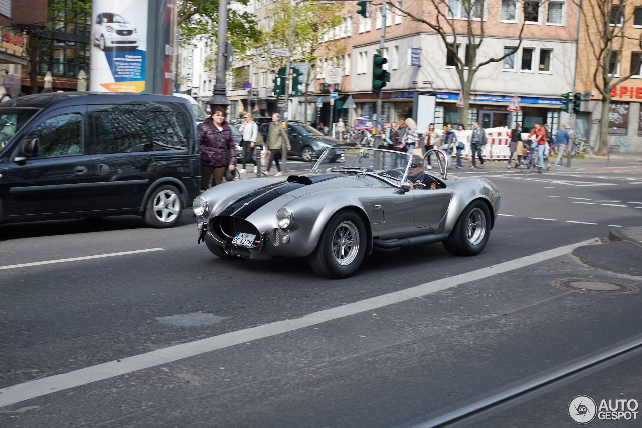 AC Cobra Superformance 427