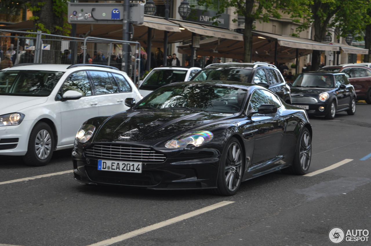 Aston Martin DBS