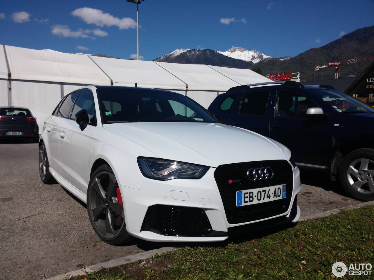 Audi RS3 Sportback 8V