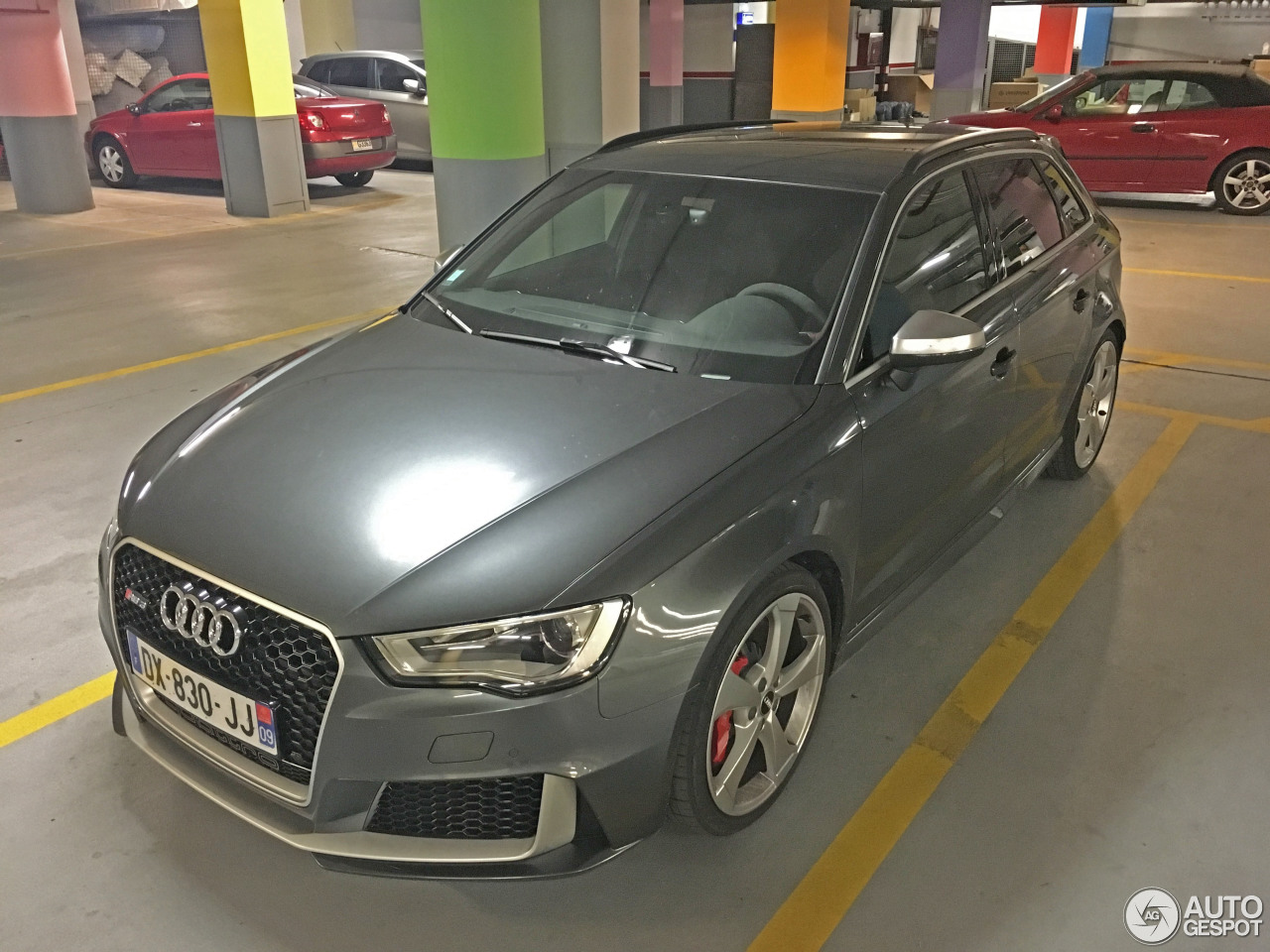 Audi RS3 Sportback 8V