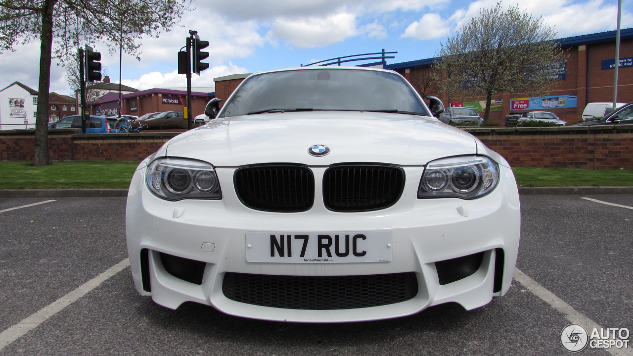 BMW 1 Series M Coupé