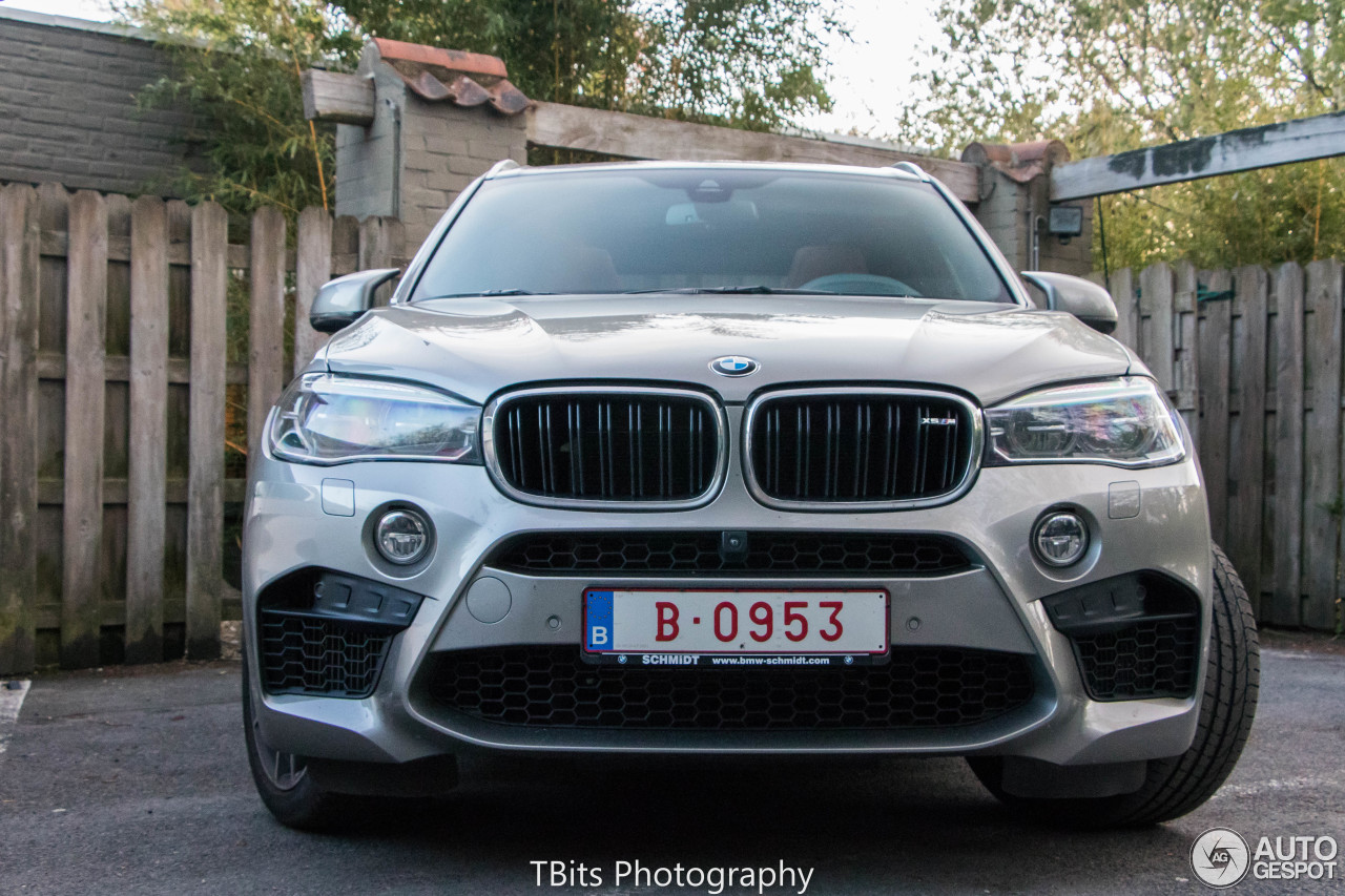 BMW X5 M F85