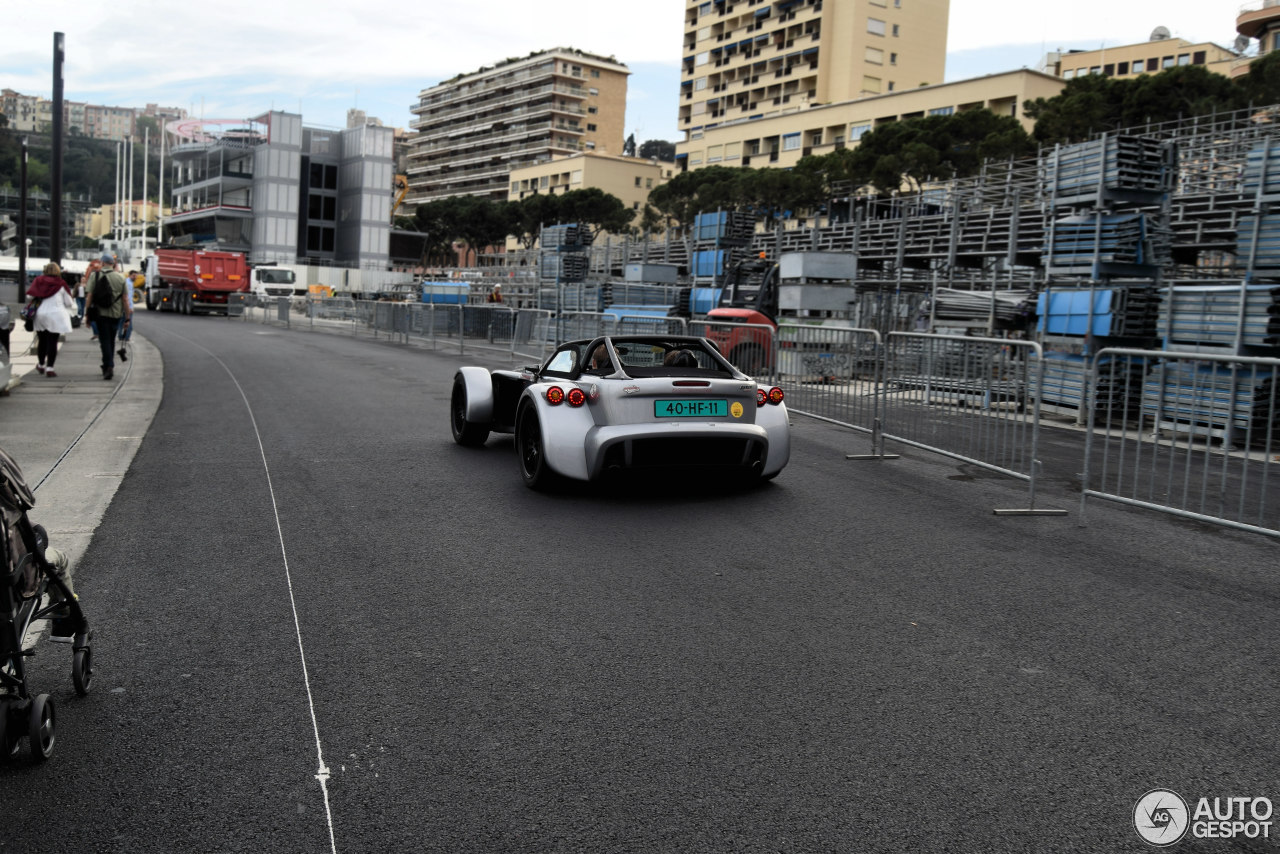 Donkervoort D8 GTO Bilster Berg Edition