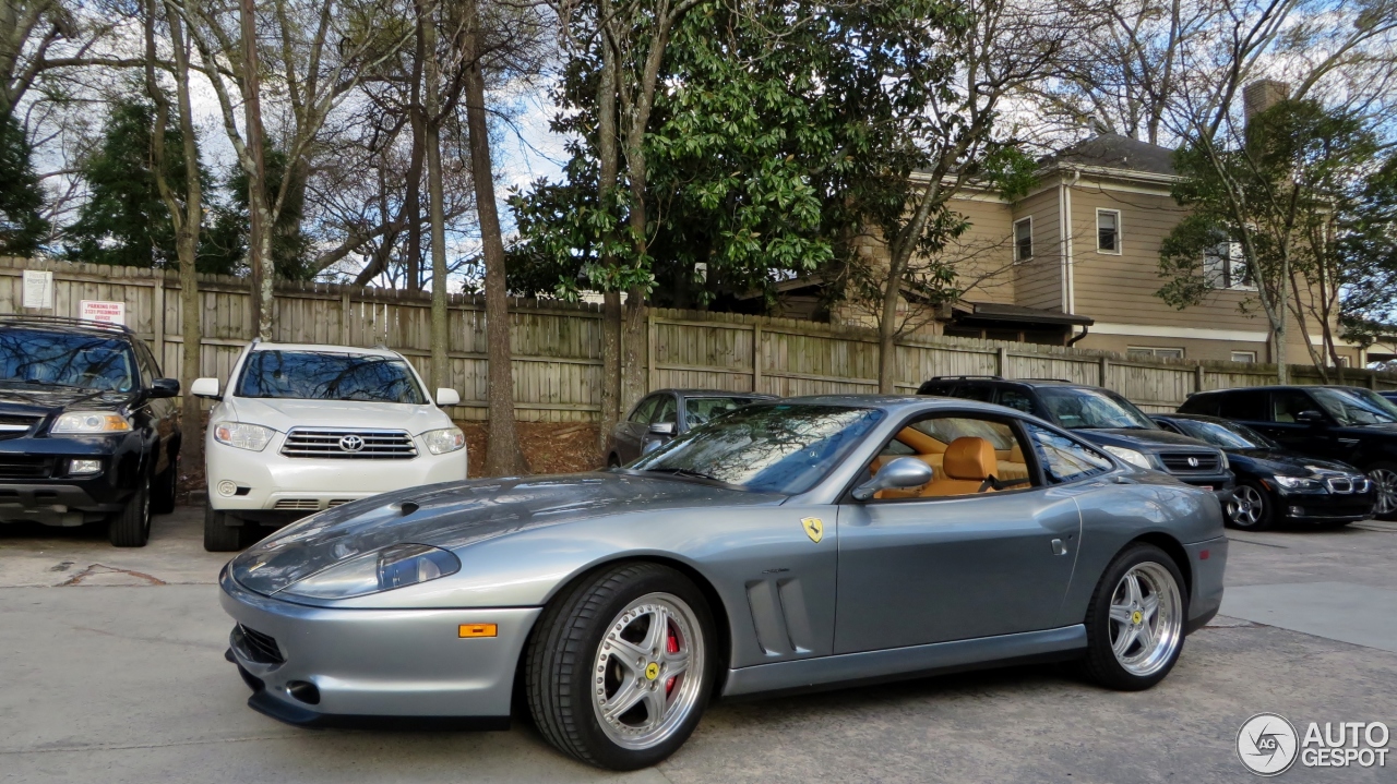 Ferrari 550 Maranello