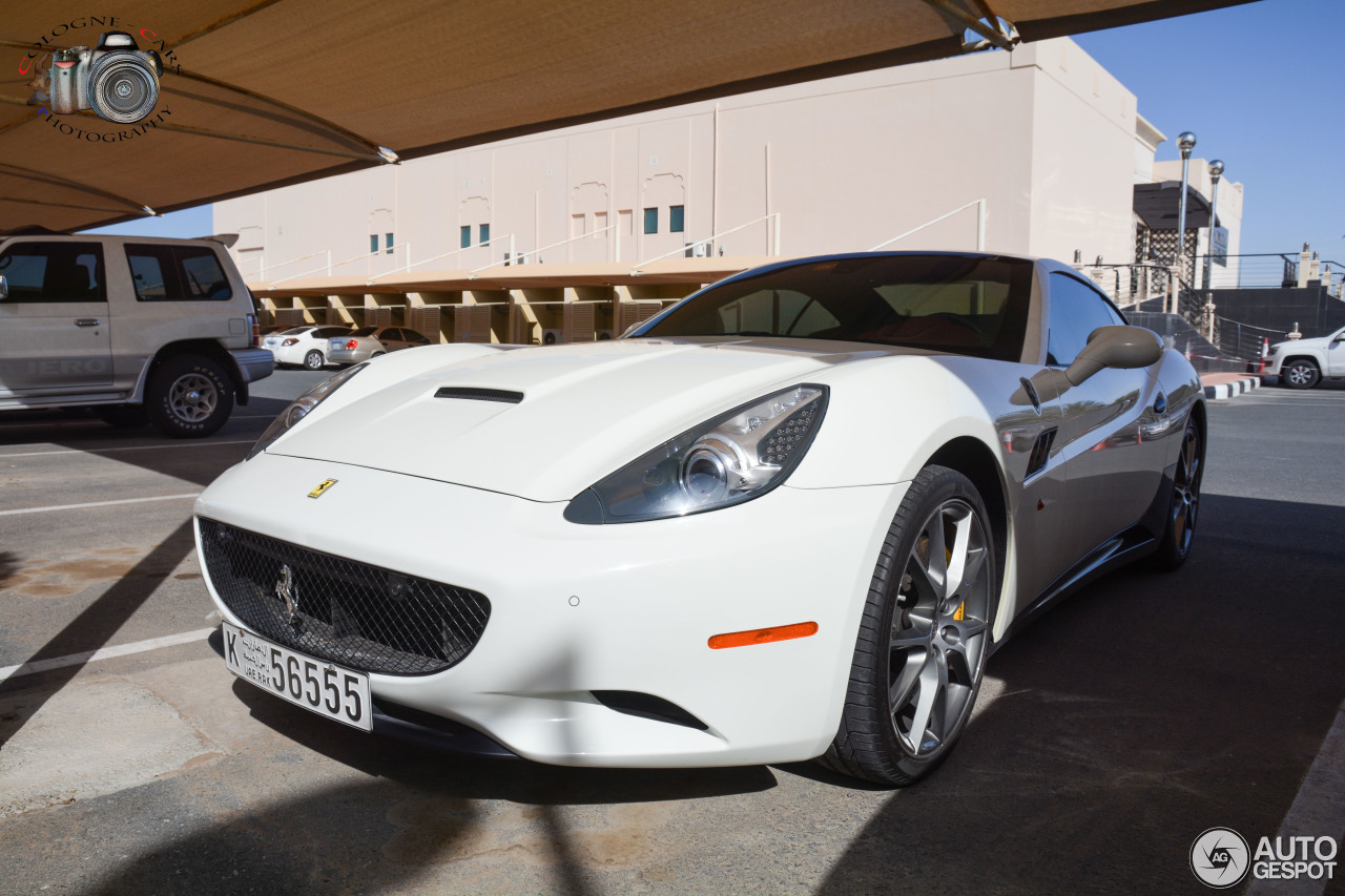 Ferrari California