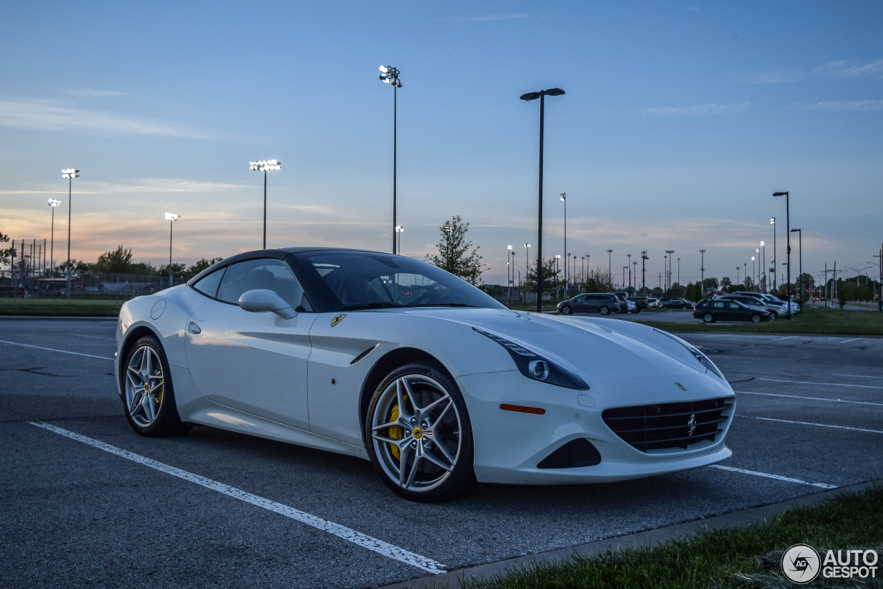 Ferrari California T