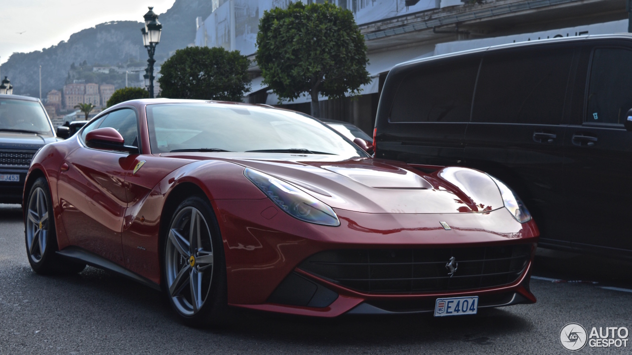 Ferrari F12berlinetta