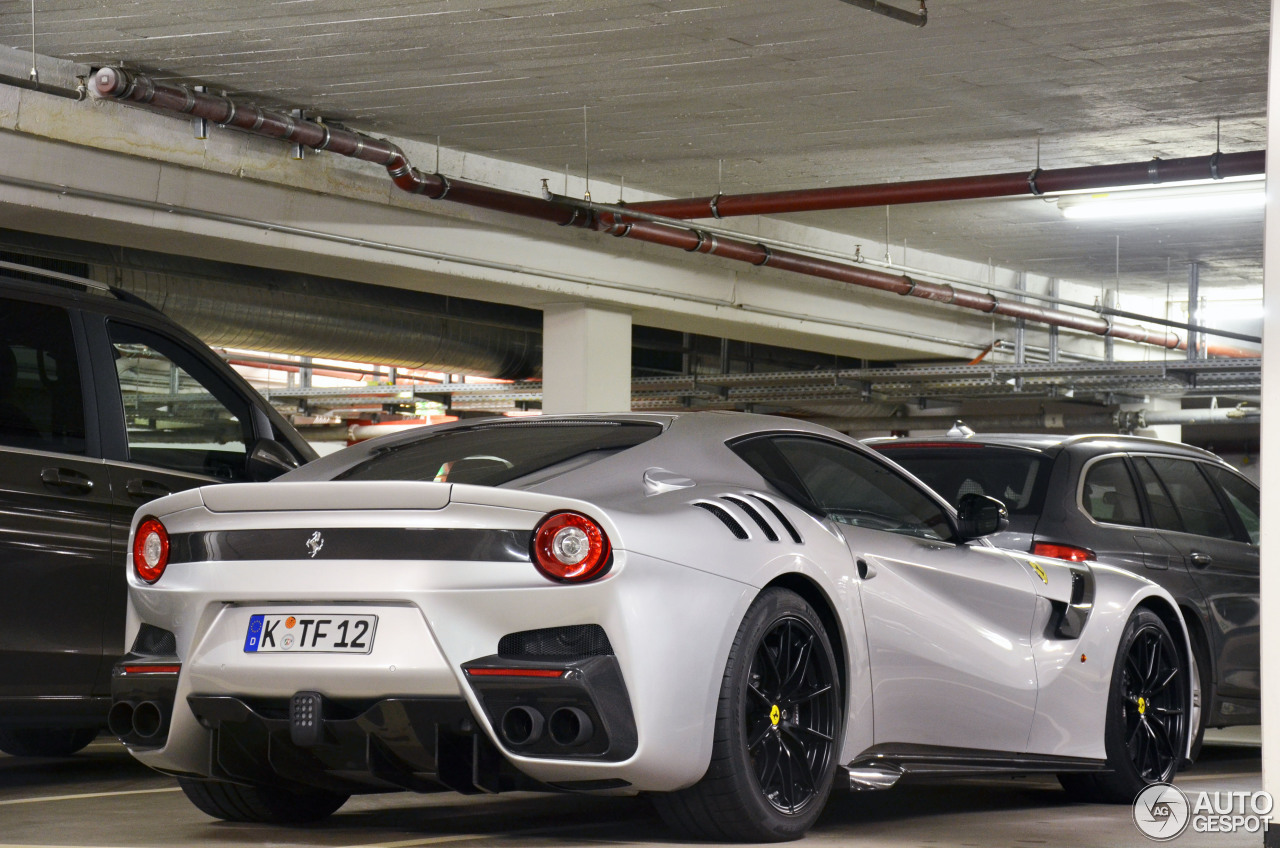 Ferrari F12tdf