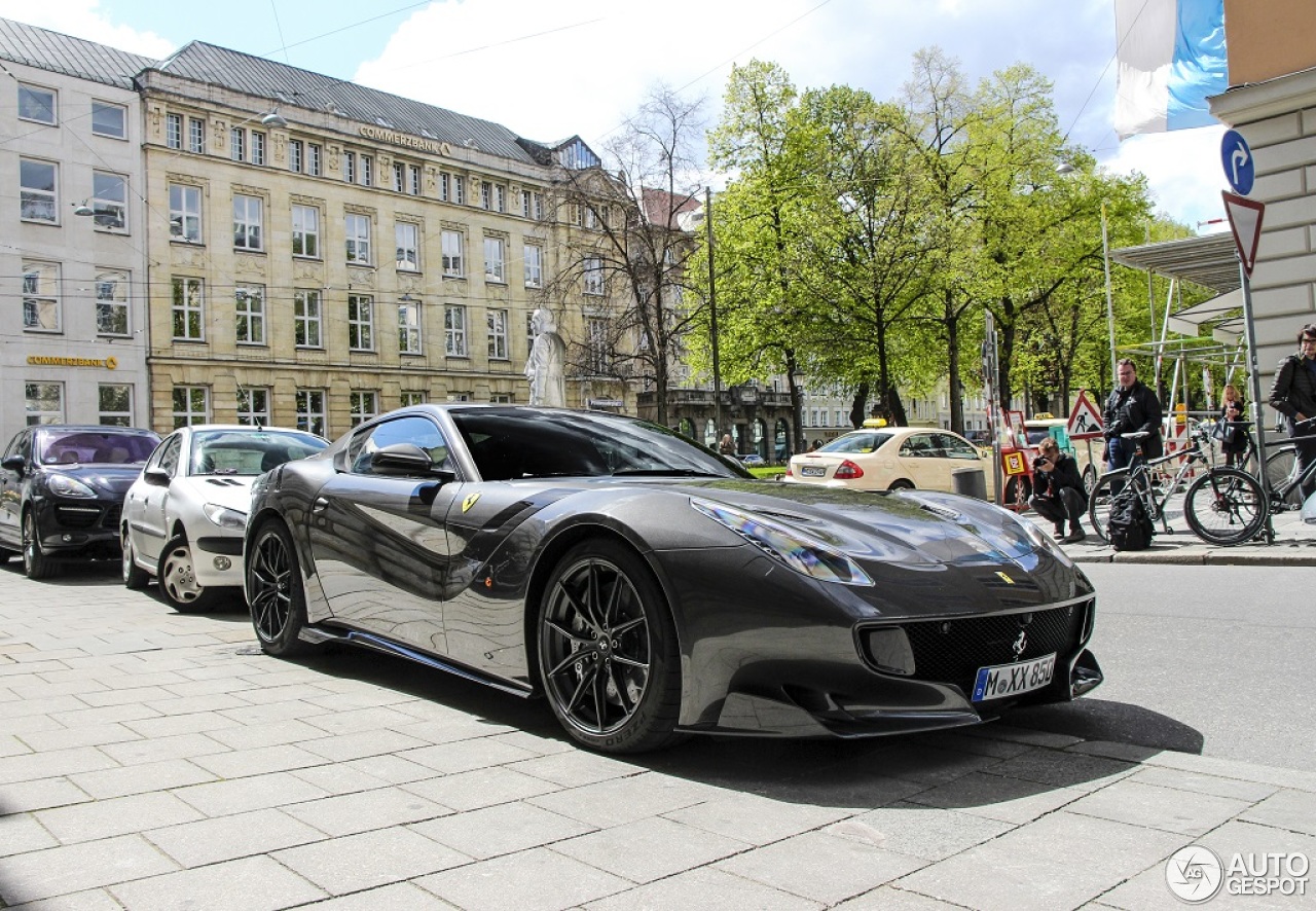 Ferrari F12tdf