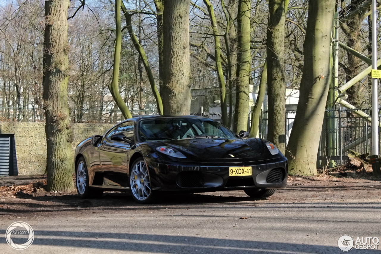 Ferrari F430