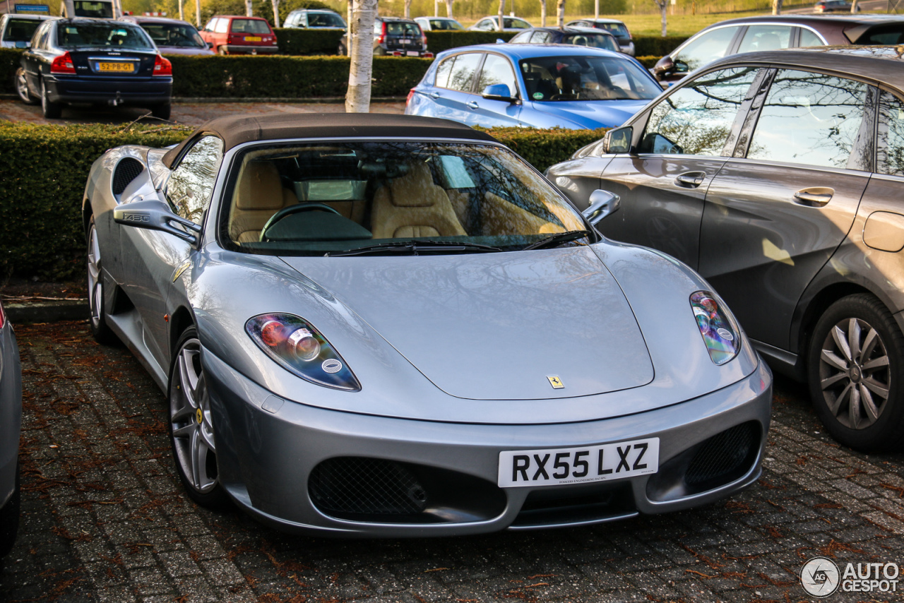 Ferrari F430 Spider