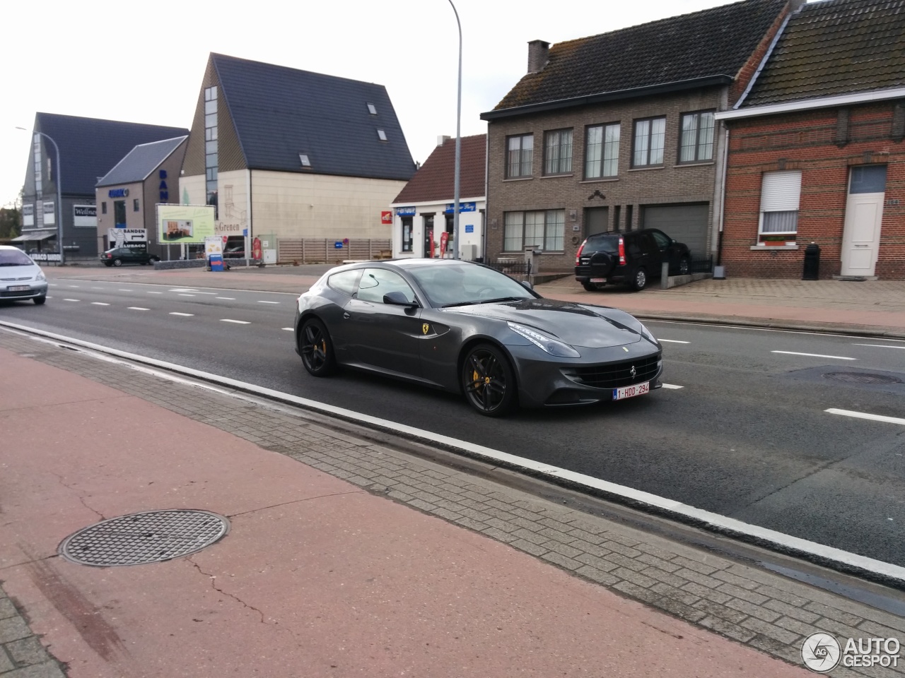 Ferrari FF