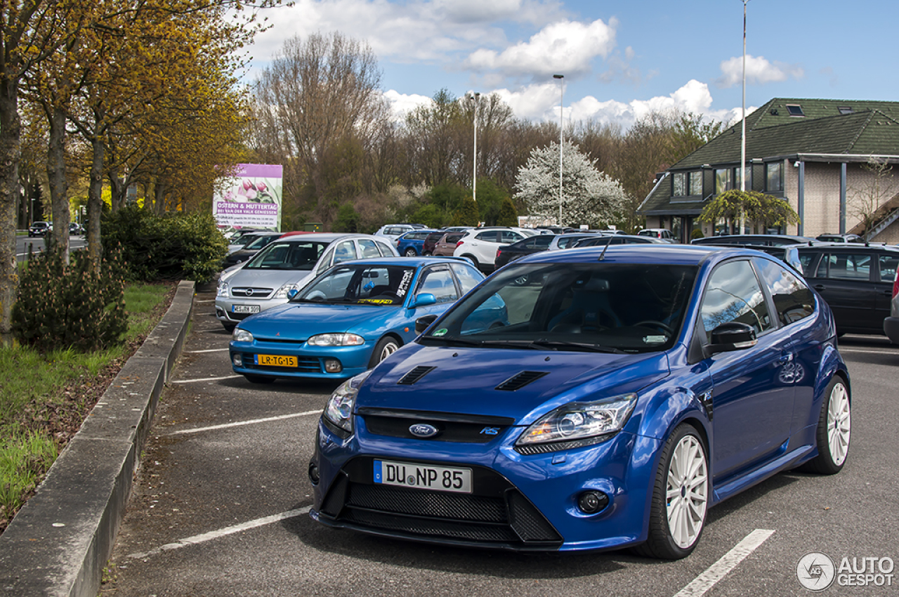 Ford Focus RS 2009