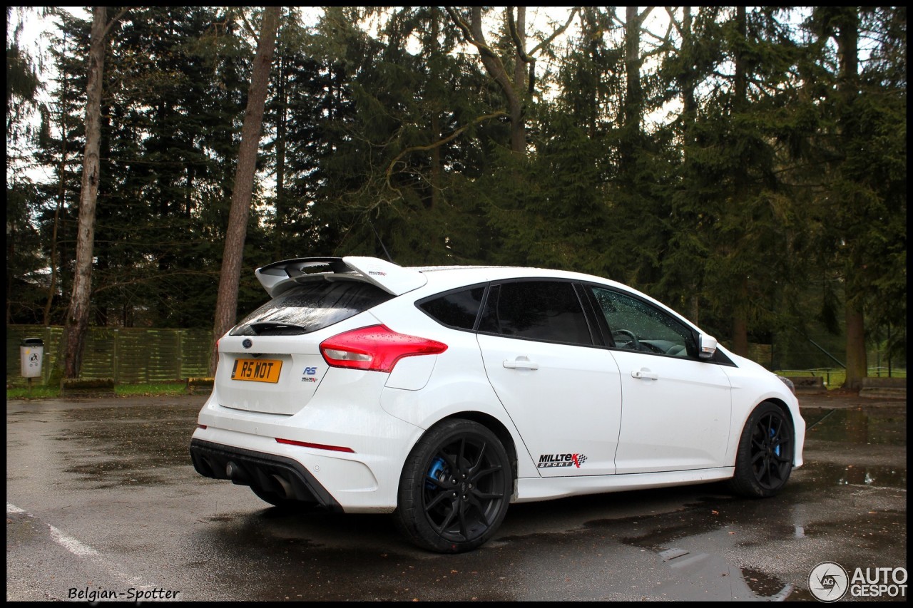 Ford Focus RS 2015