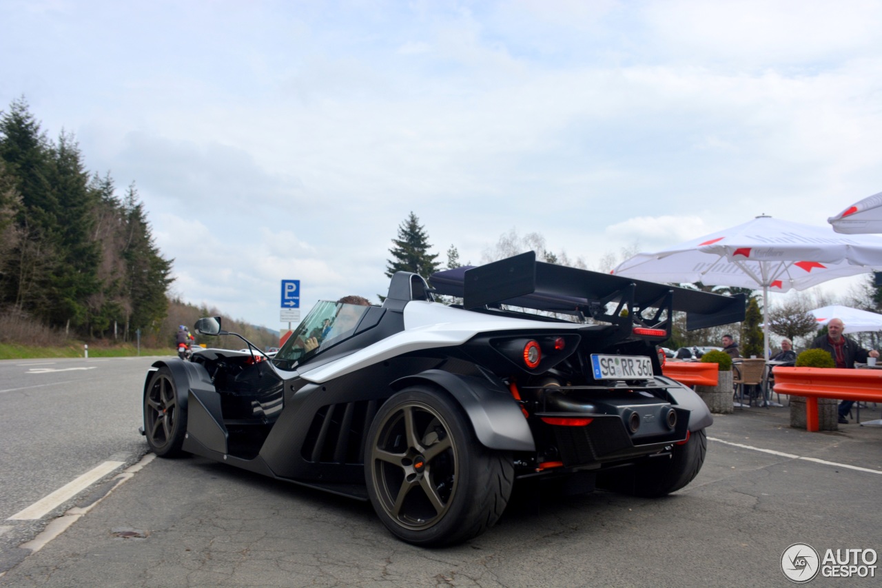 KTM X-Bow Wimmer RS