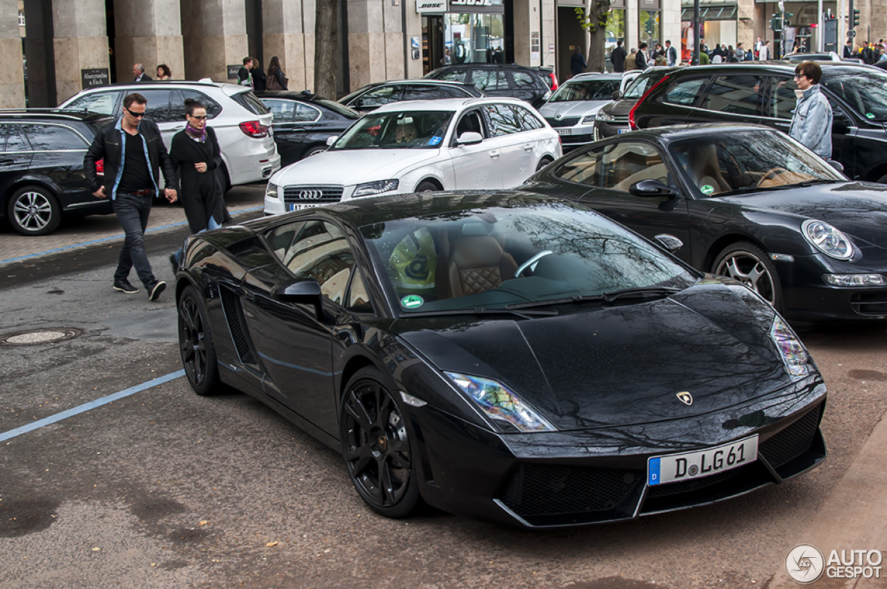 Lamborghini Gallardo LP560-4