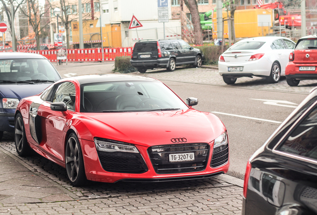 Audi R8 V10 2013