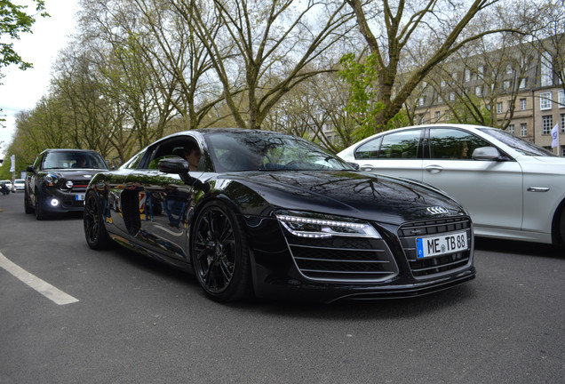 Audi R8 V10 Plus 2013