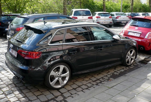 Audi RS3 Sportback 8V