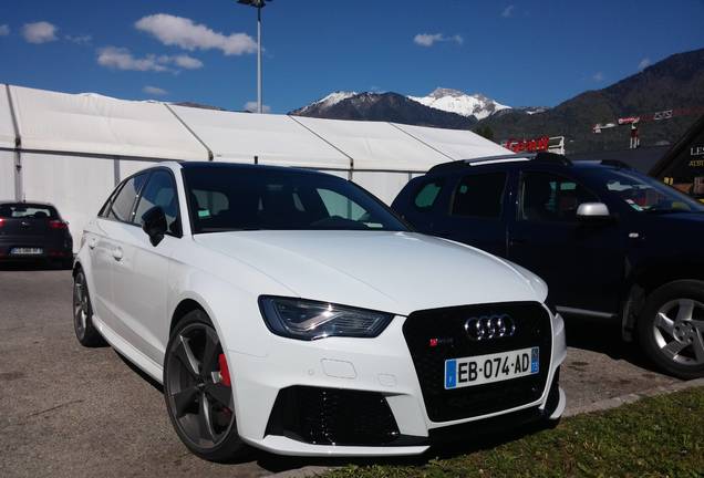 Audi RS3 Sportback 8V