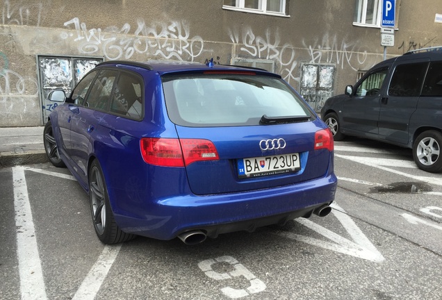 Audi RS6 Avant C6