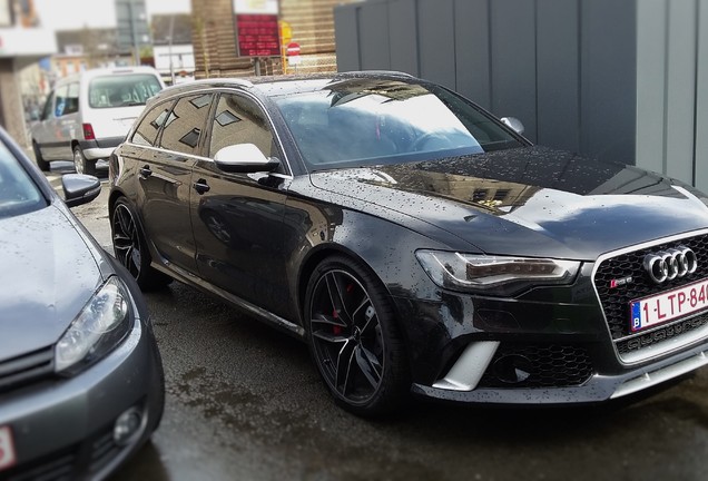 Audi RS6 Avant C7