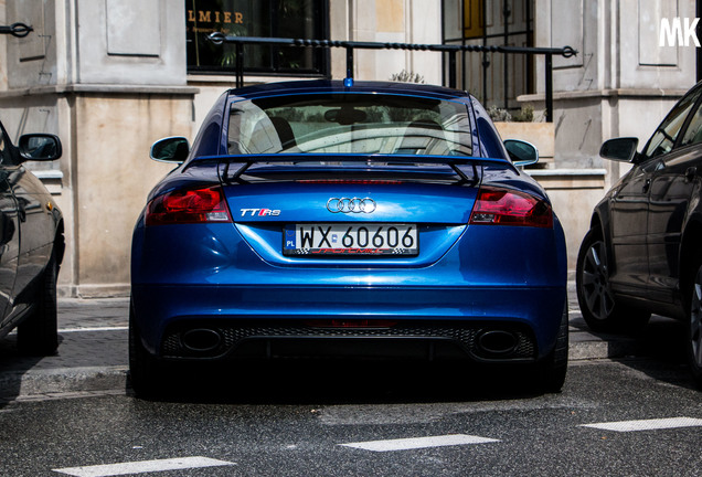 Audi TT-RS