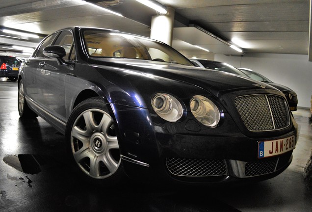 Bentley Continental Flying Spur