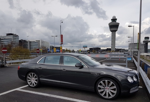 Bentley Flying Spur V8