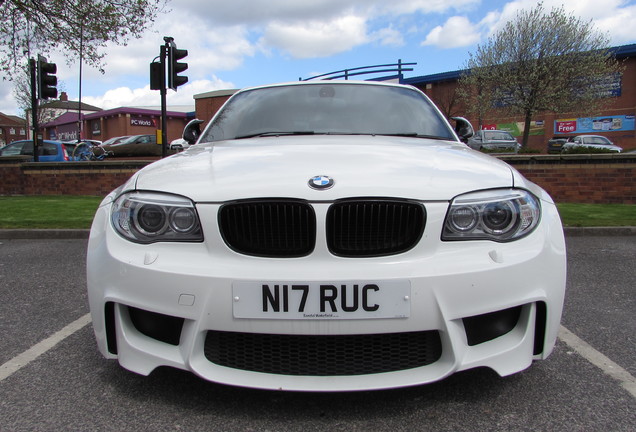 BMW 1 Series M Coupé