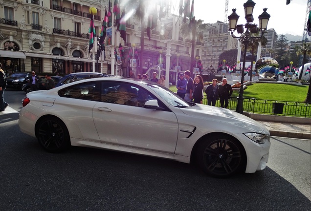 BMW M4 F82 Coupé