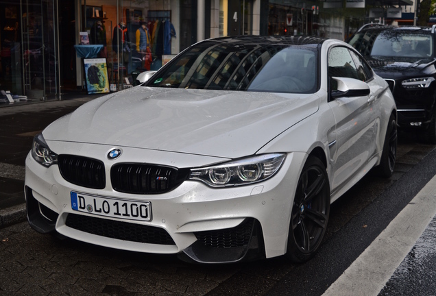 BMW M4 F82 Coupé