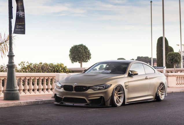 BMW M4 F82 Coupé Z-Performance