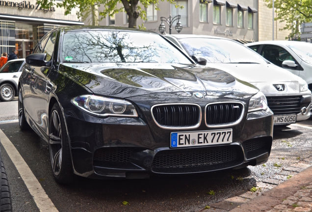 BMW M5 F10 2014