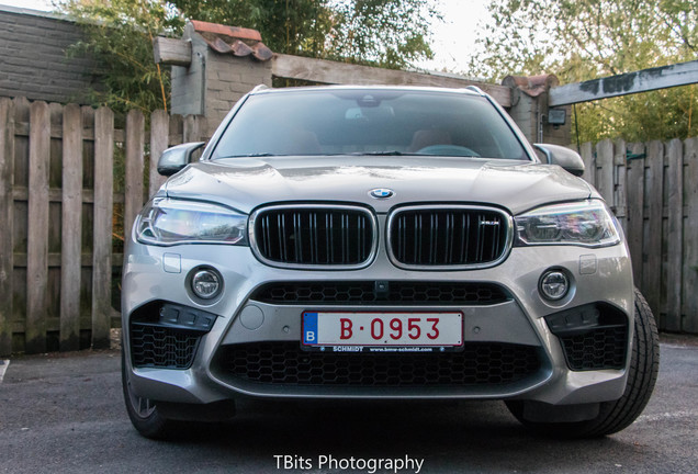 BMW X5 M F85