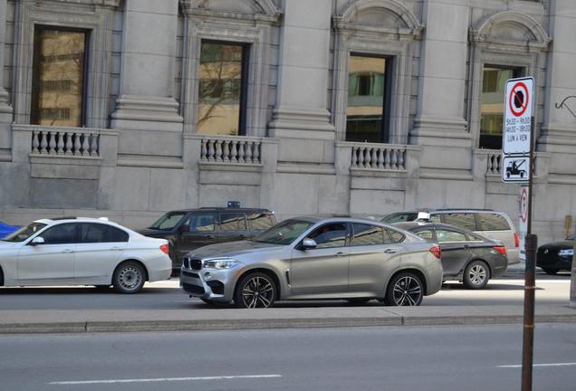 BMW X6 M F86