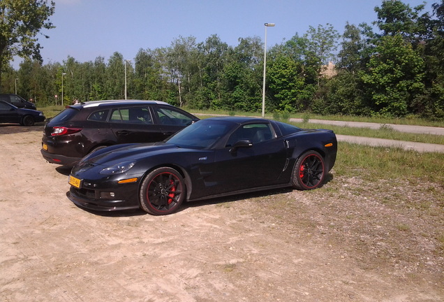 Chevrolet Corvette ZR1 Centennial Edition