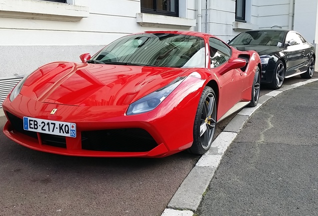 Ferrari 488 GTB