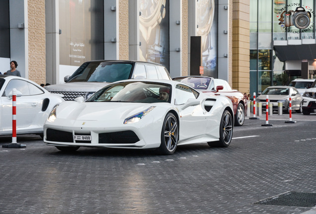 Ferrari 488 GTB