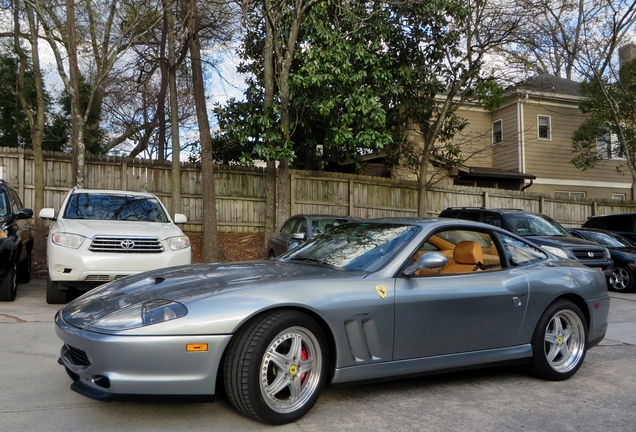 Ferrari 550 Maranello