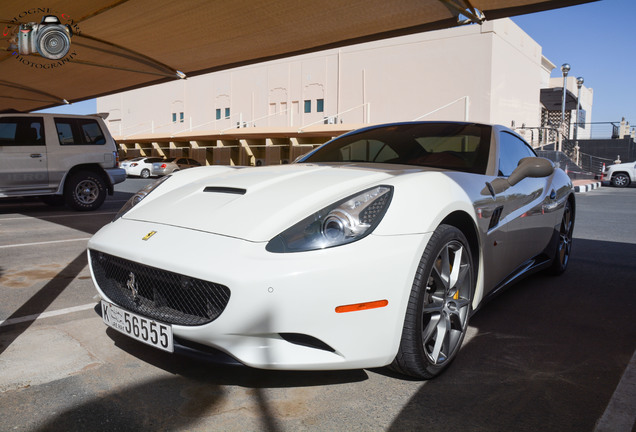 Ferrari California